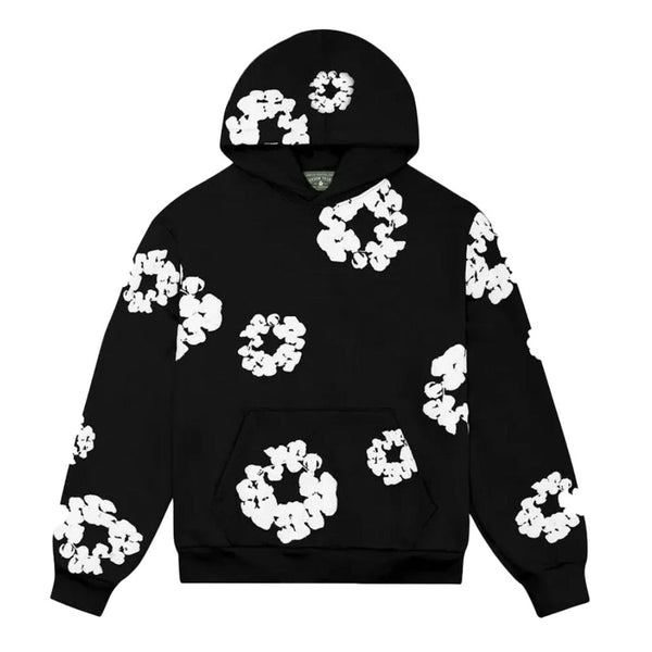 Demin Tears Hoodie