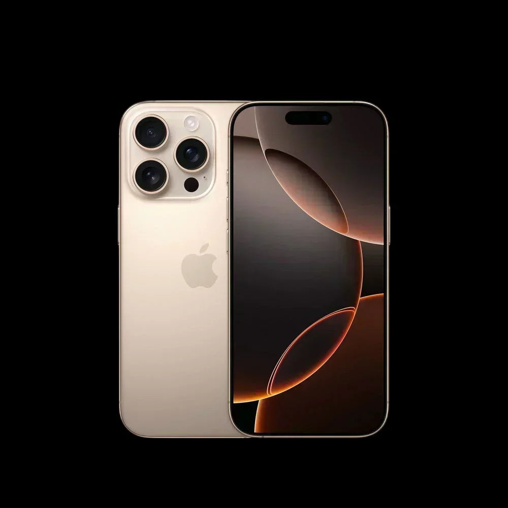 iPhone 16 Pro