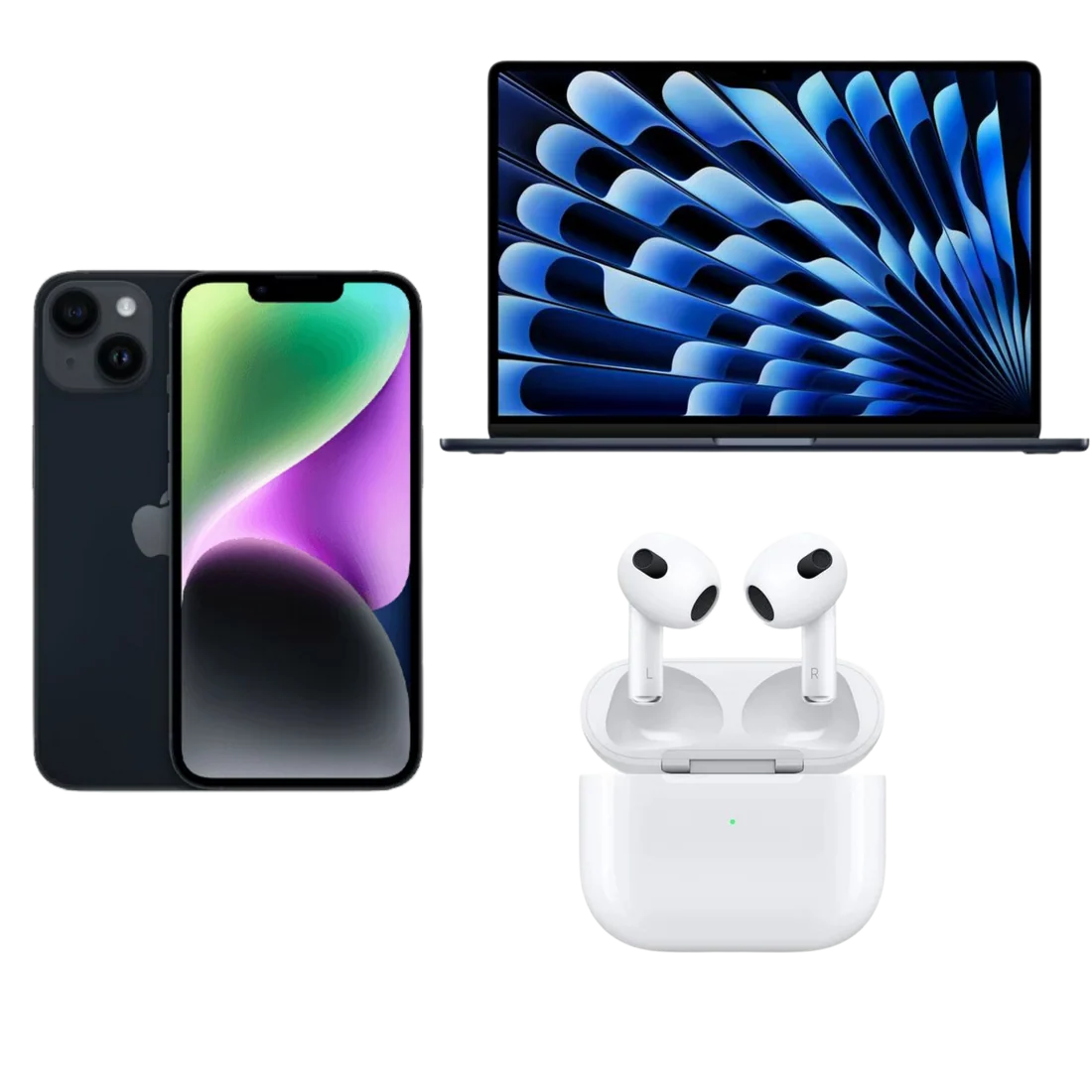 Mini Apple Bundle