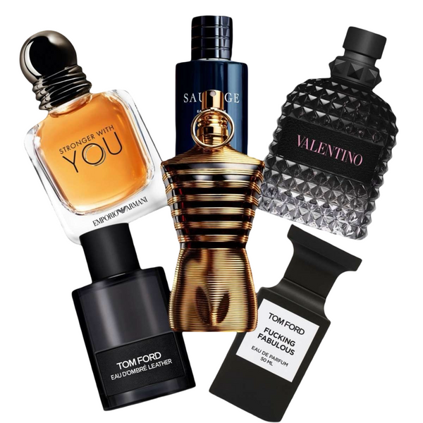 Fragrance bundle