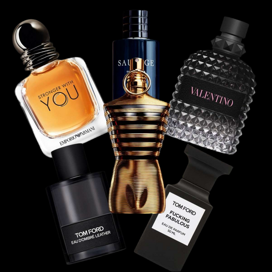 Fragrance bundle